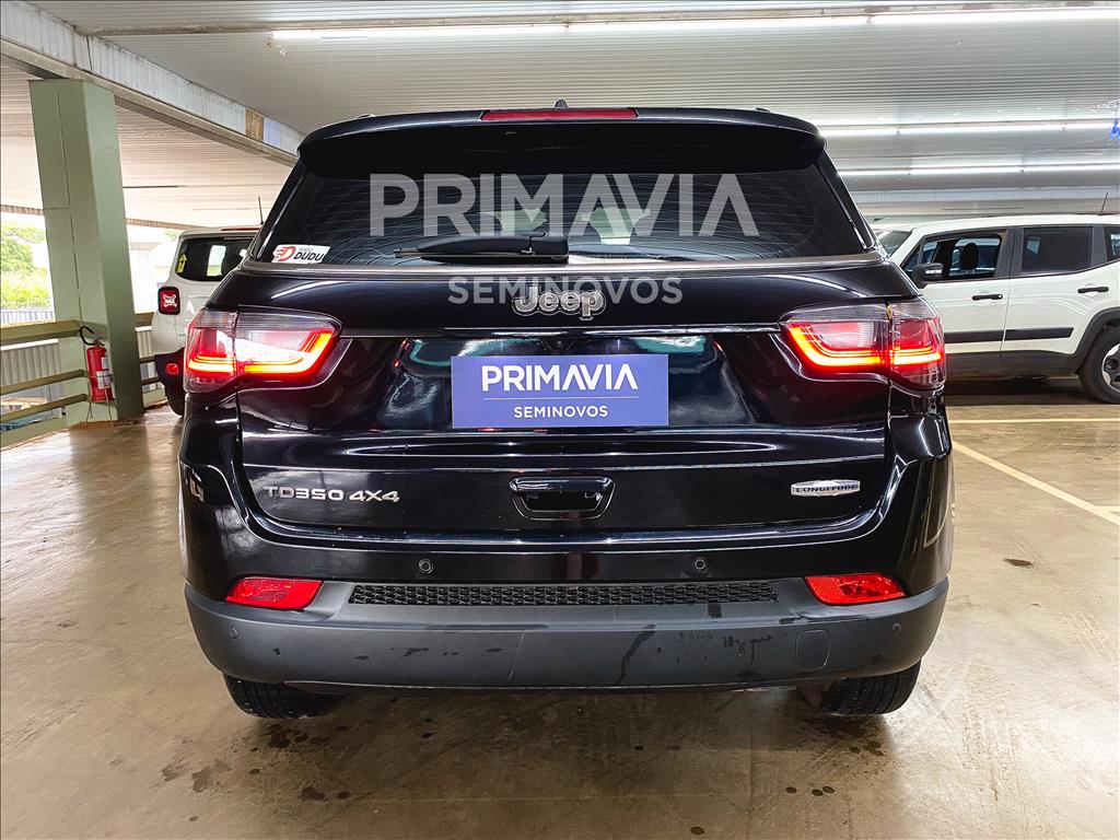 COMPASS 2.0 TD350 TURBO DIESEL LONGITUDE AT94