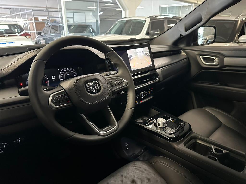 RAMPAGE 2.0 TURBO DIESEL REBEL 4X4 AUTOMÁTICO8