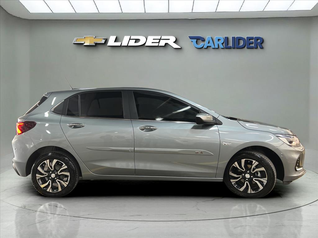 ONIX 1.0 TURBO FLEX PREMIER AUTOMÁTICO6