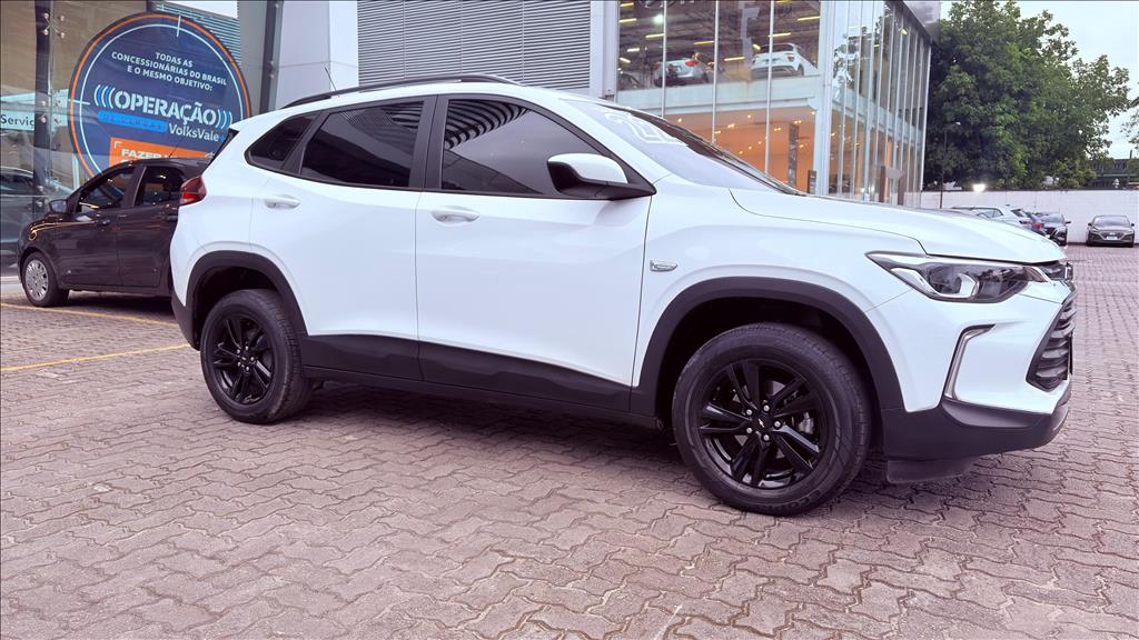 TRACKER 1.0 TURBO FLEX LT AUTOMÁTICO5