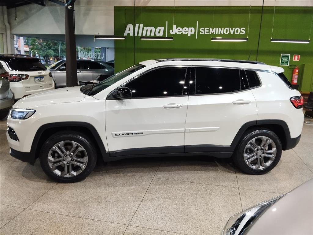 COMPASS 1.3 T270 TURBO FLEX LONGITUDE AT67