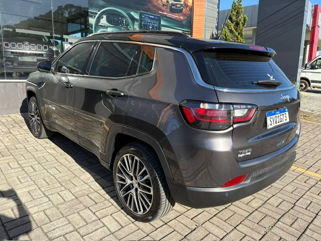 COMPASS 1.3 T270 TURBO FLEX LIMITED AT65