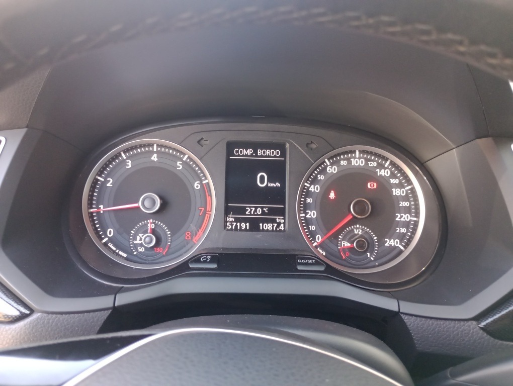 SAVEIRO 1.6 CROSS CD 16V FLEX 2P MANUAL8