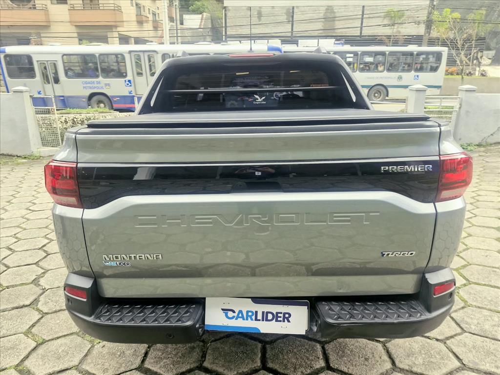 MONTANA 1.2 TURBO FLEX PREMIER AUTOMÁTICO10