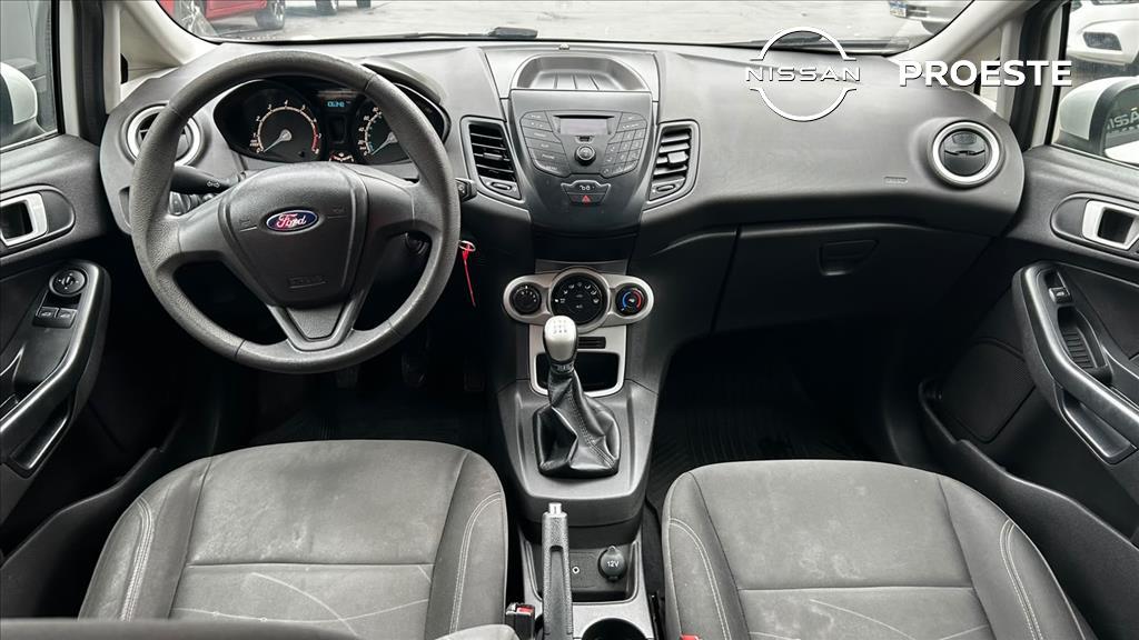 FIESTA 1.6 SE HATCH 16V FLEX 4P MANUAL6