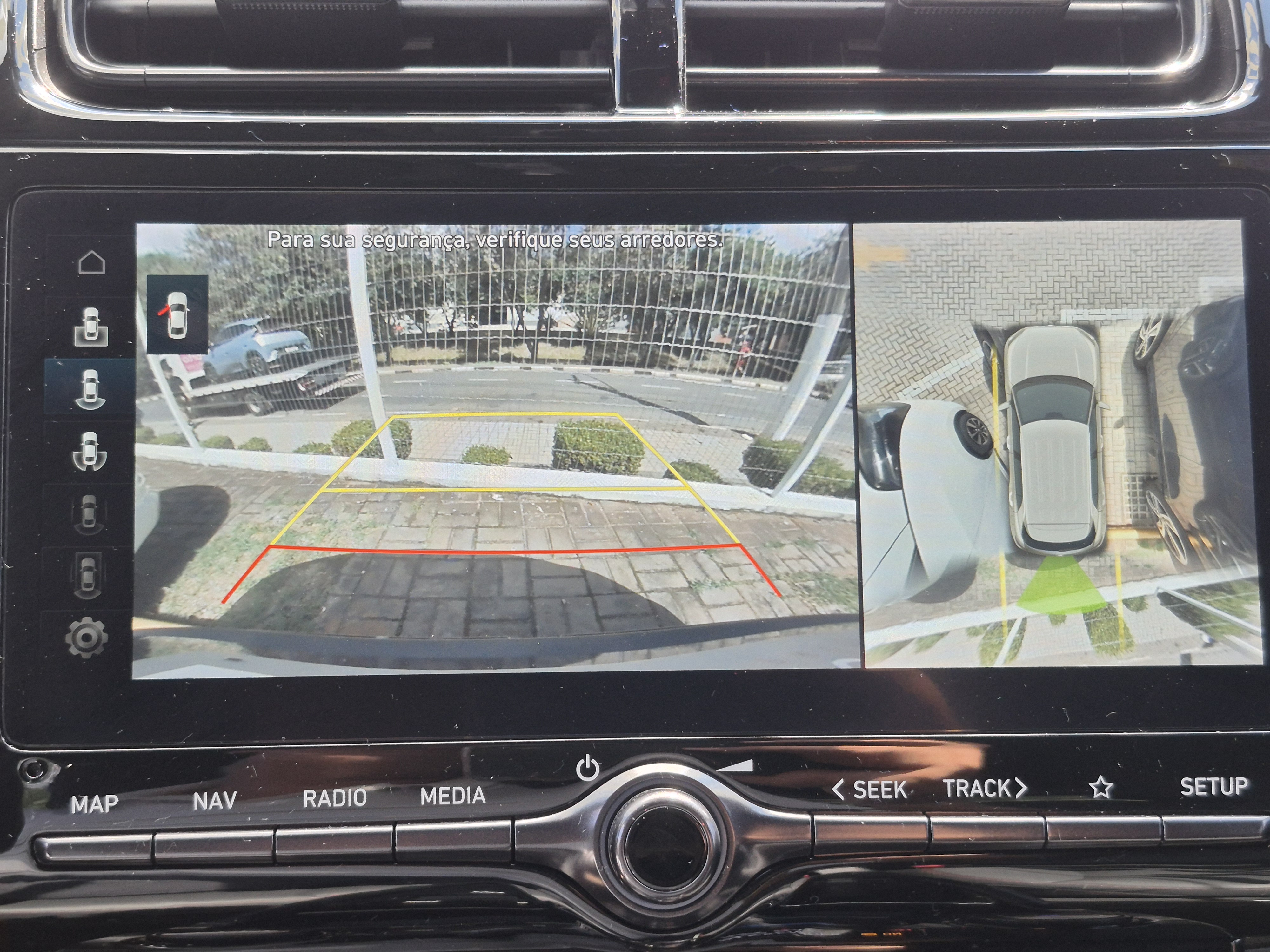 Foto ilustrativa do carro