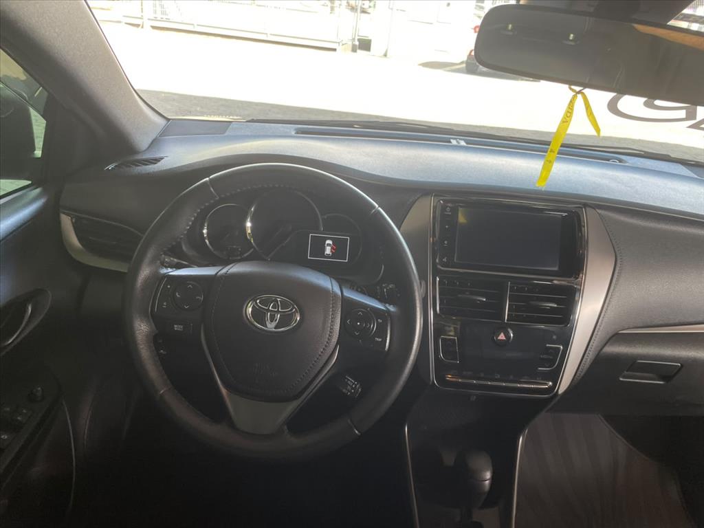 YARIS 1.5 16V FLEX XS CONNECT MULTIDRIVE8