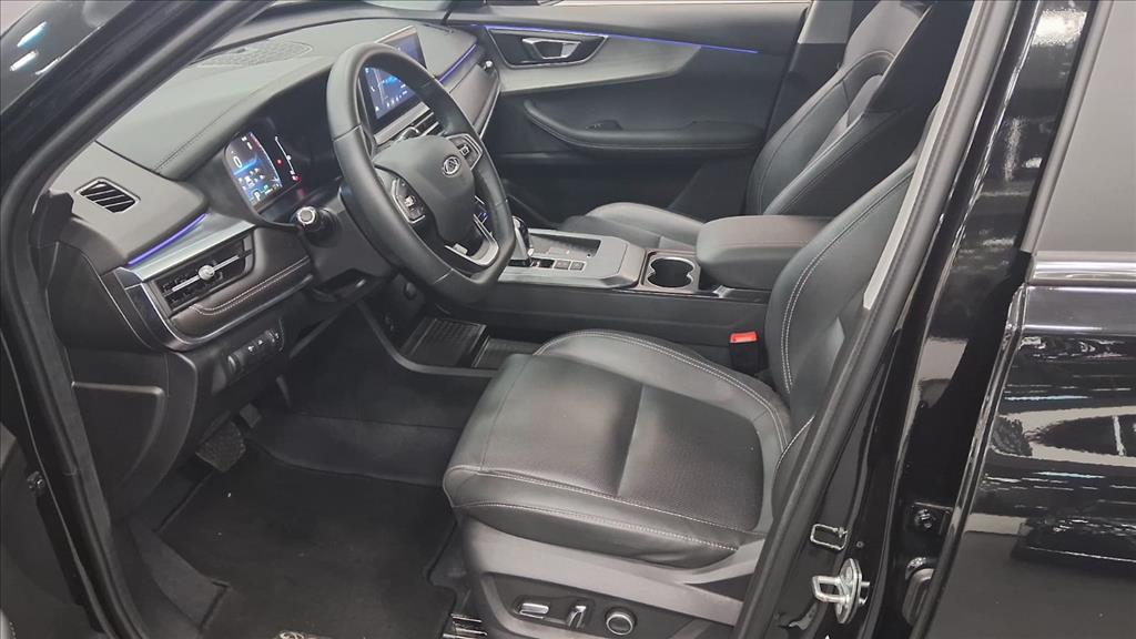 CAOA Chery-TIGGO 5x-1.5 VVT TURBO iFLEX SPORT CVT