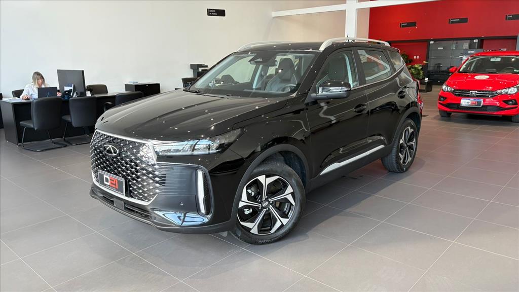 Caoa Chery-TIGGO 5X PRO-1.5 VVT TURBO iFLEX CVT
