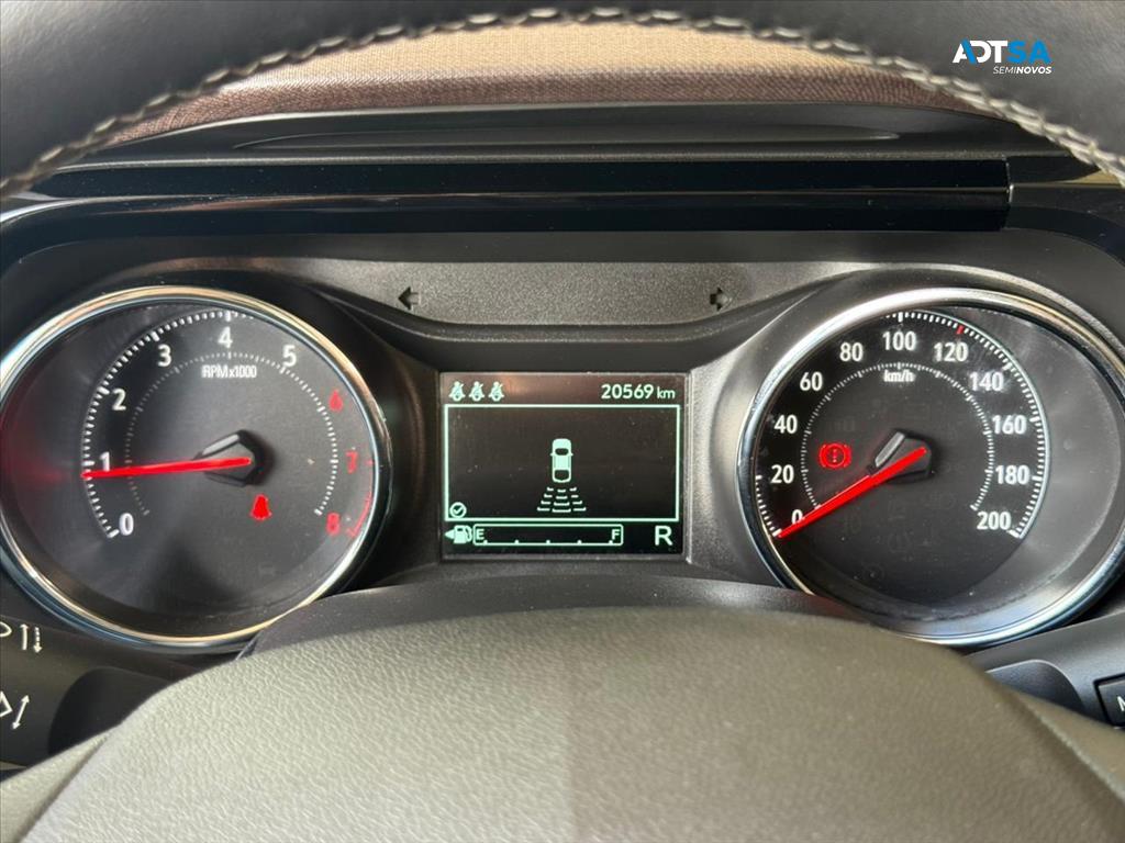 CHEVROLET MONTANA 1.2 TURBO FLEX LTZ AUTOMÁTICO