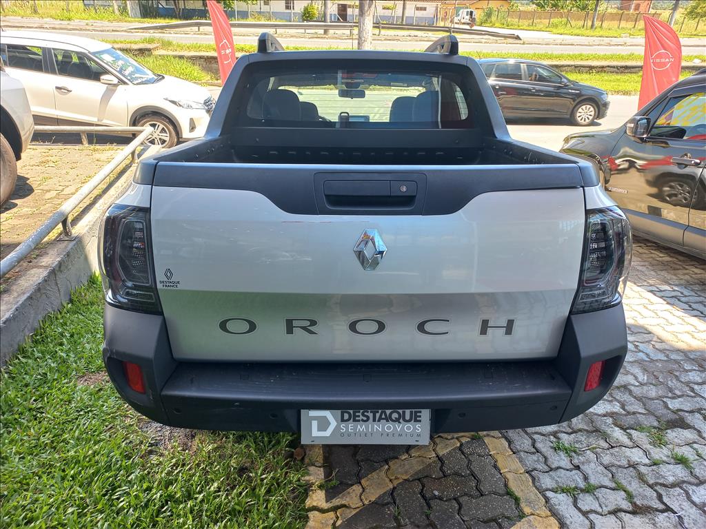 Foto ilustrativa do carro