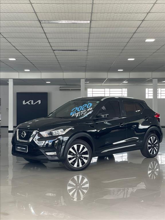 KICKS 1.6 16V FLEXSTART SV 4P XTRONIC