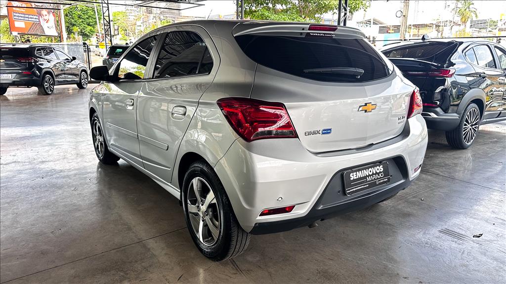 ONIX 1.4 MPFI LT 8V FLEX 4P MANUAL