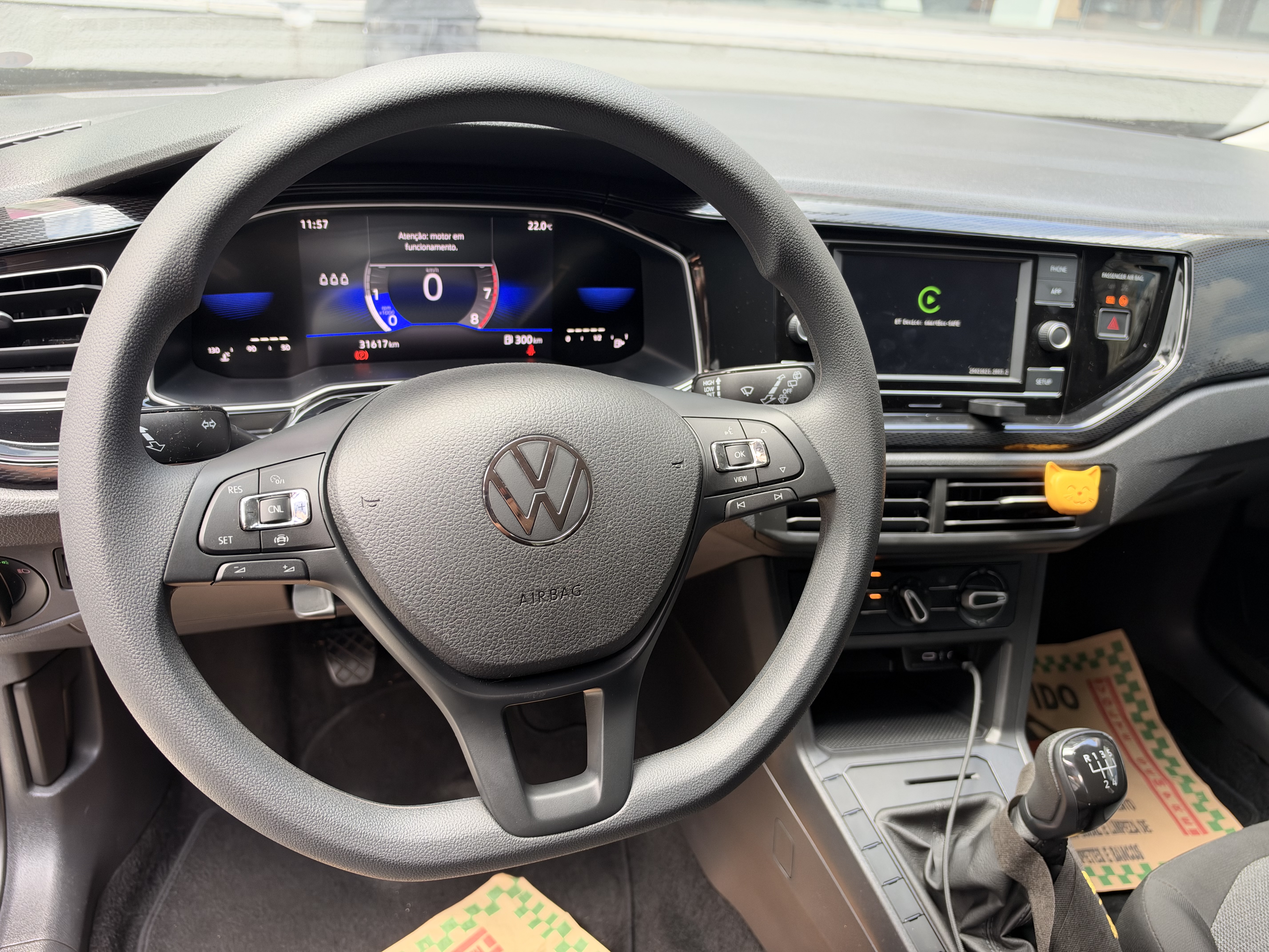 POLO 1.0 170 TSI MANUAL8