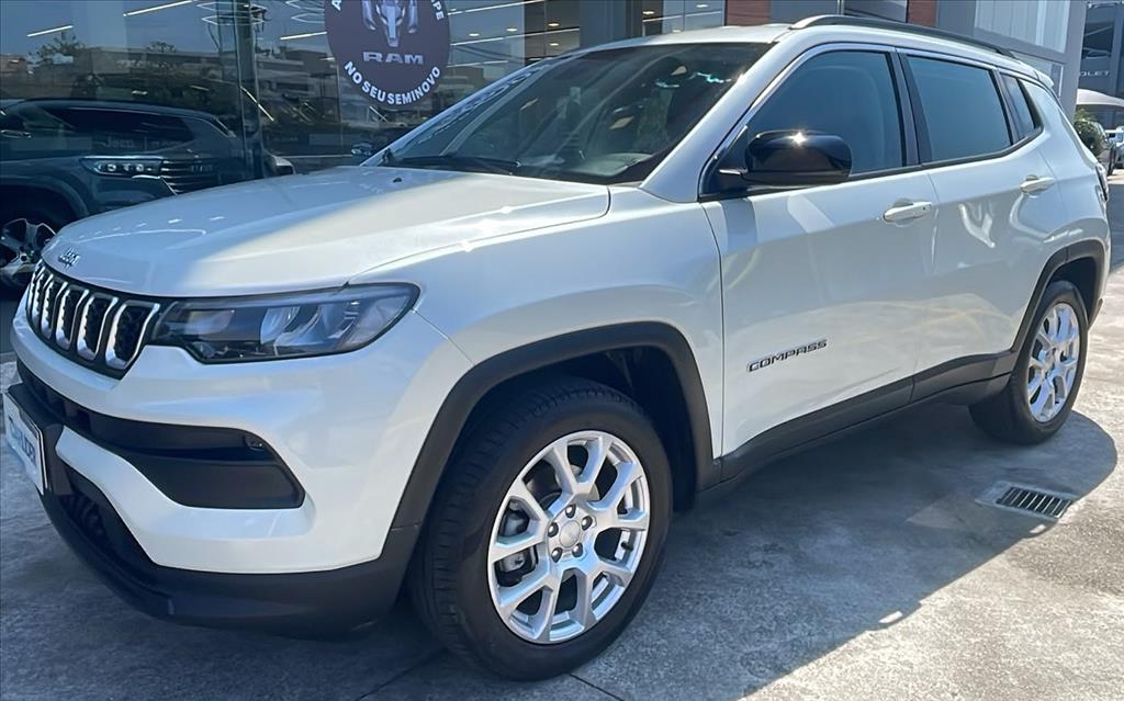 COMPASS 1.3 T270 TURBO FLEX SPORT AT61