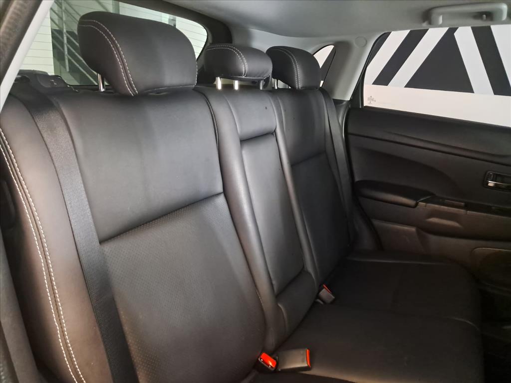 ASX 2.0 MIVEC FLEX GLS CVT11
