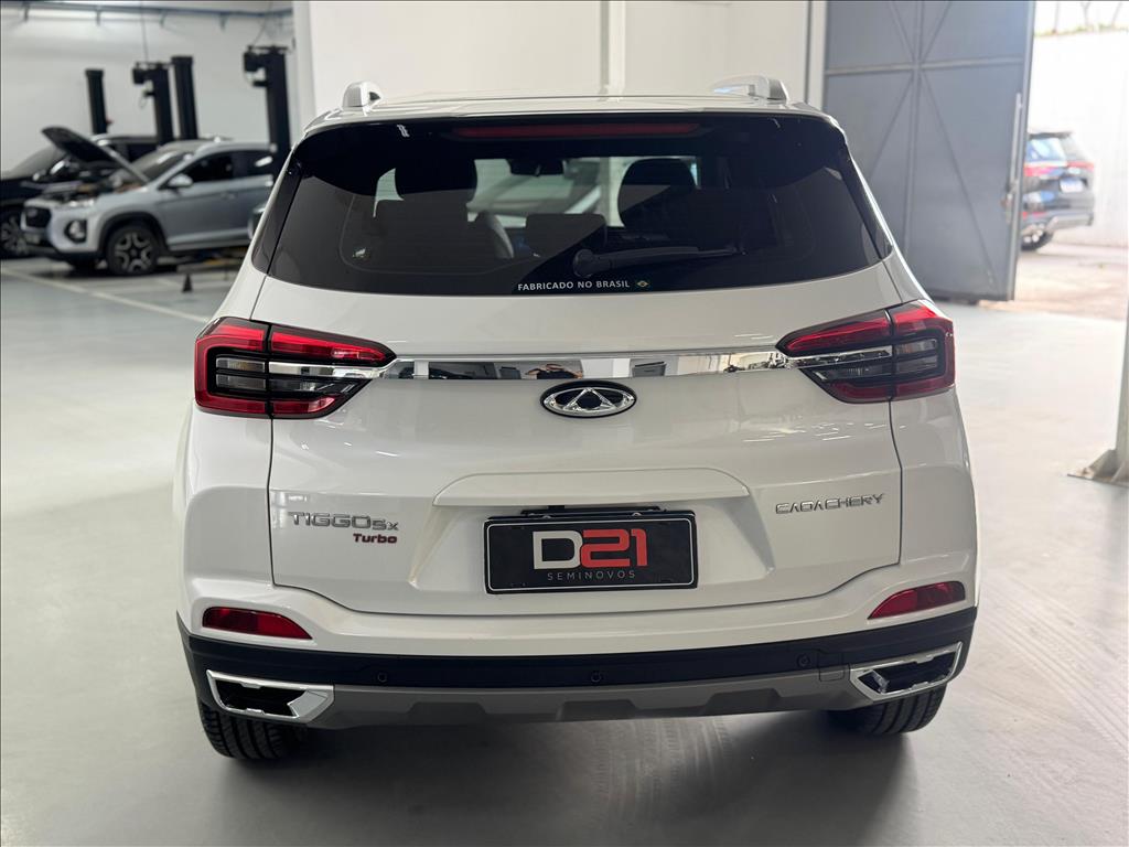 Caoa Chery-TIGGO 5x-1.5 VVT TURBO iFLEX SPORT CVT