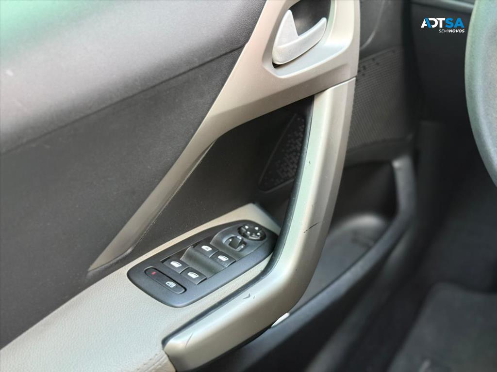 PEUGEOT 2008 1.6 16V FLEX ALLURE 4P AUTOMÁTICO