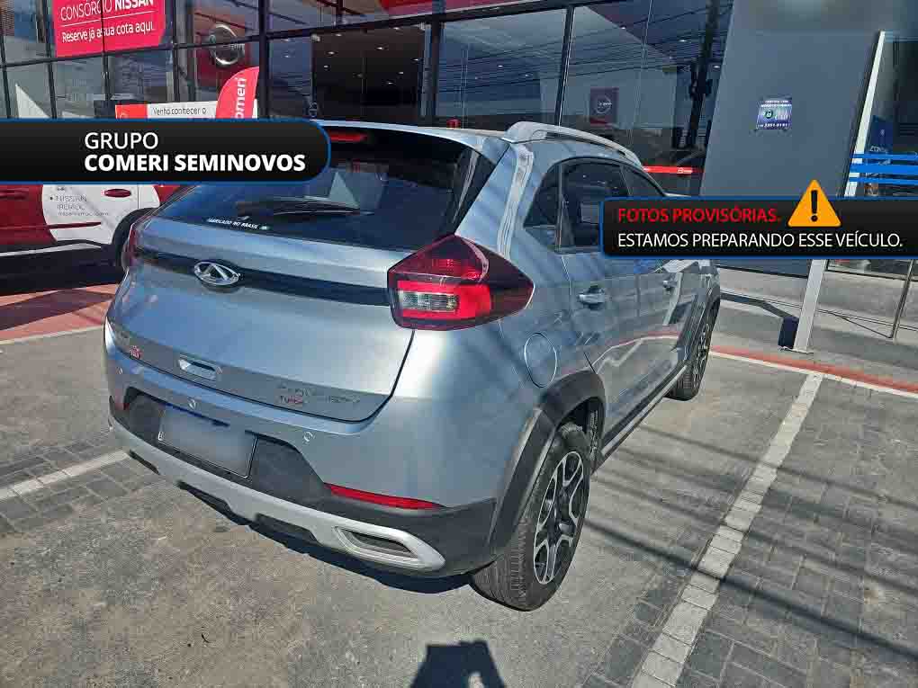 TIGGO 3X 1.0 VVT TURBO iFLEX PRO CVT