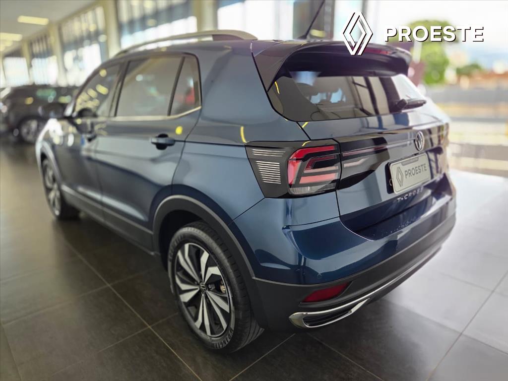 T-CROSS 1.4 250 TSI TOTAL FLEX HIGHLINE AUTOMÁTICO1