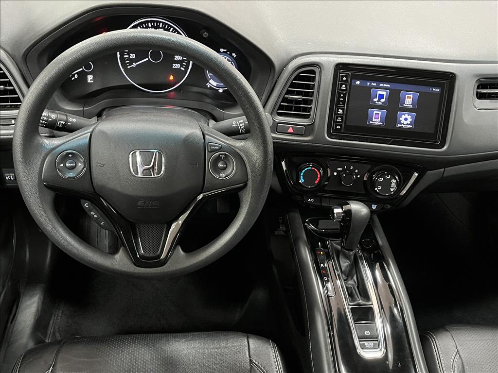 HR-V 1.8 16V FLEX LX 4P AUTOMÁTICO5