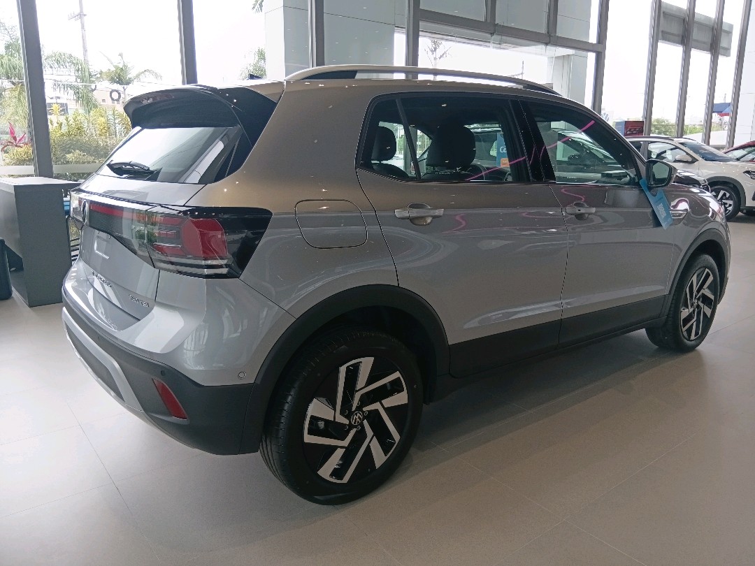 T-CROSS 1.4 250 TSI TOTAL FLEX HIGHLINE AUTOMÁTICO5