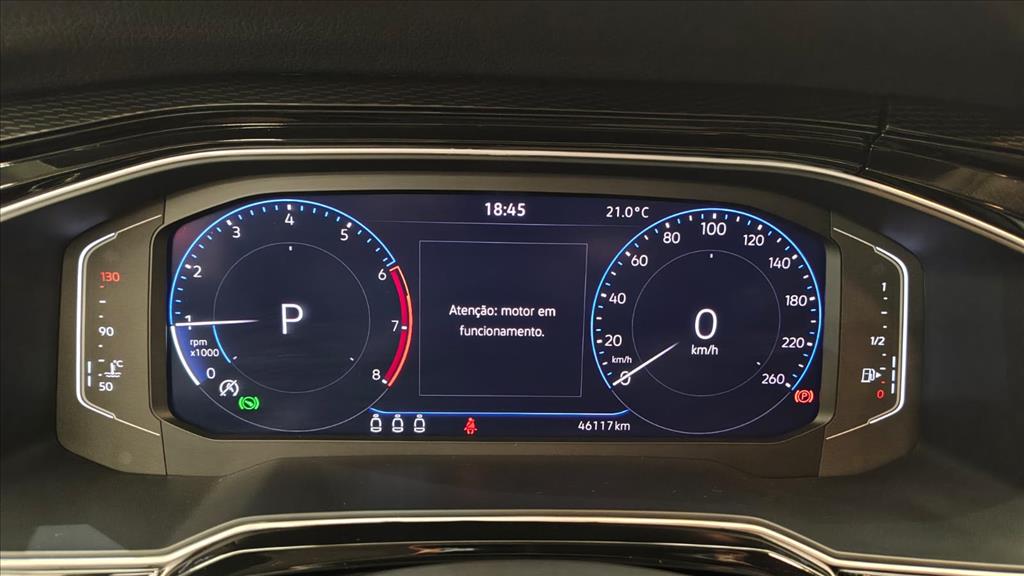 POLO 1.0 170 TSI HIGHLINE AUTOMÁTICO7