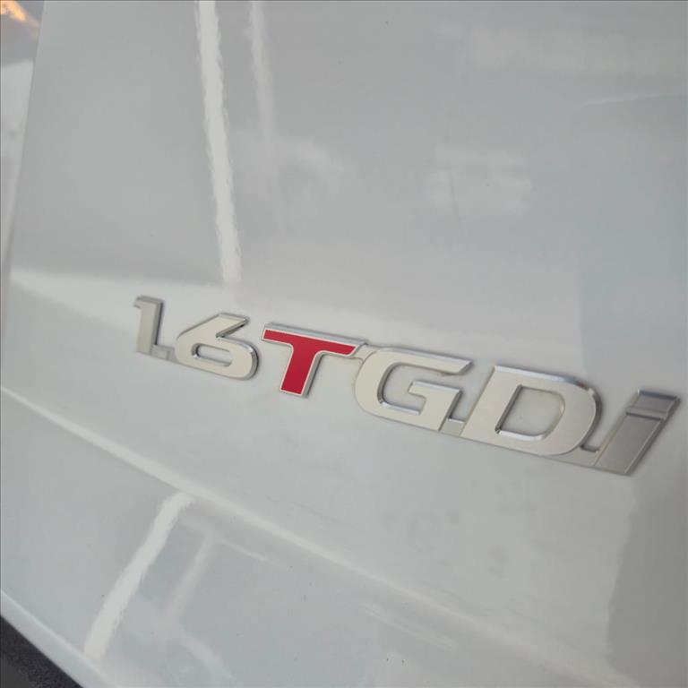 CRETA 1.6 TGDI GASOLINA ULTIMATE DCT