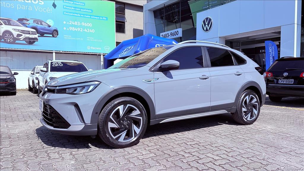 NIVUS 1.0 200 TSI TOTAL FLEX HIGHLINE AUTOMÁTICO1