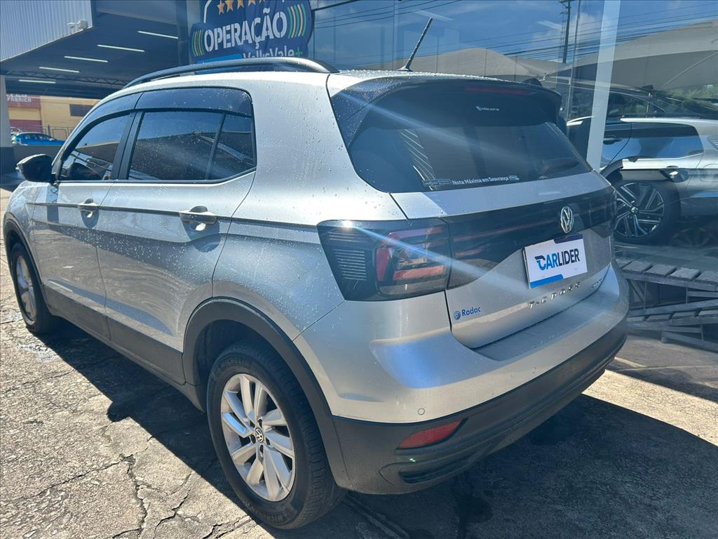 T-CROSS 1.0 200 TSI TOTAL FLEX AUTOMÁTICO4