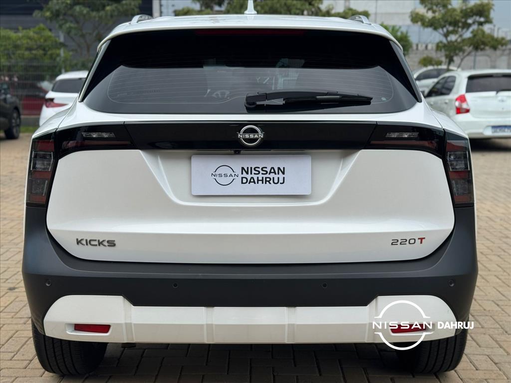 KICKS 1.0 TURBO FLEX ADVANCE DCT11