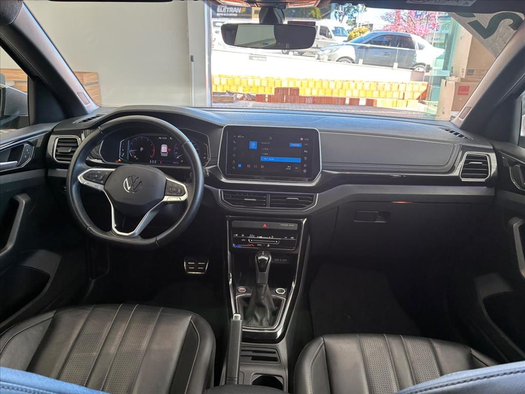 T-CROSS 1.4 250 TSI TOTAL FLEX HIGHLINE AUTOMÁTICO5