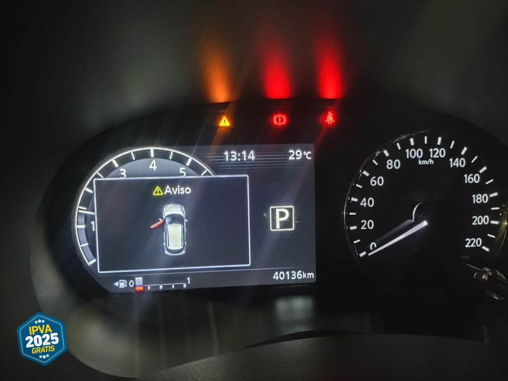 KICKS 1.6 16V FLEXSTART ADVANCE XTRONIC5