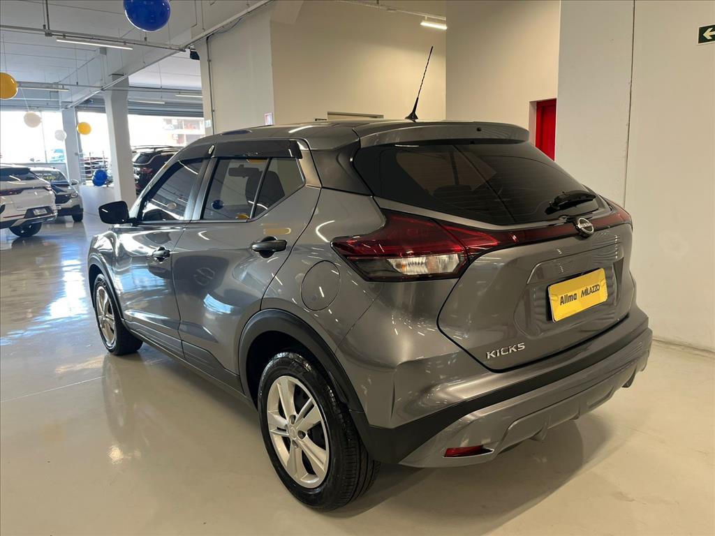 KICKS 1.6 16V FLEXSTART ACTIVE XTRONIC3