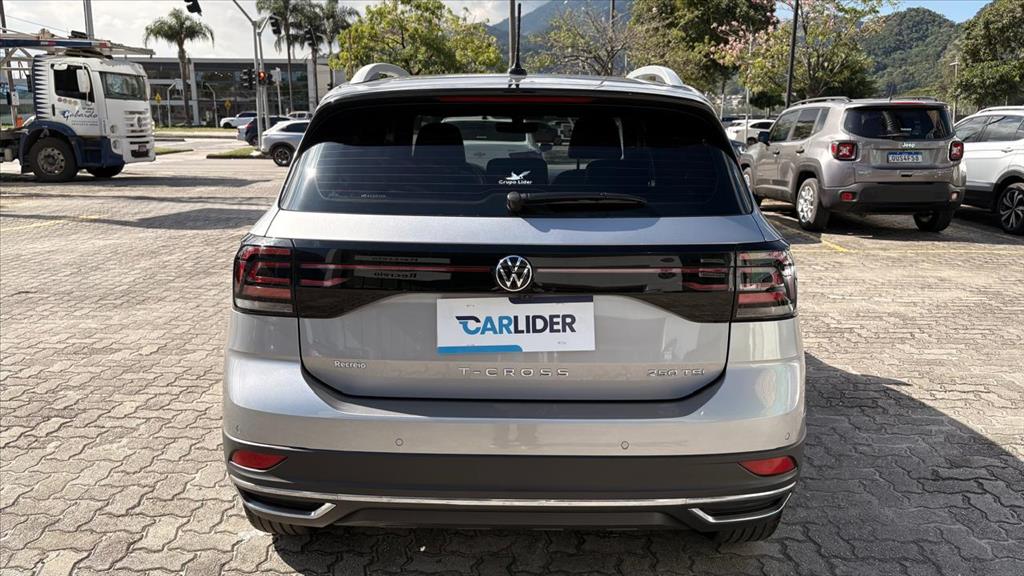 T-CROSS 1.4 250 TSI TOTAL FLEX HIGHLINE AUTOMÁTICO3