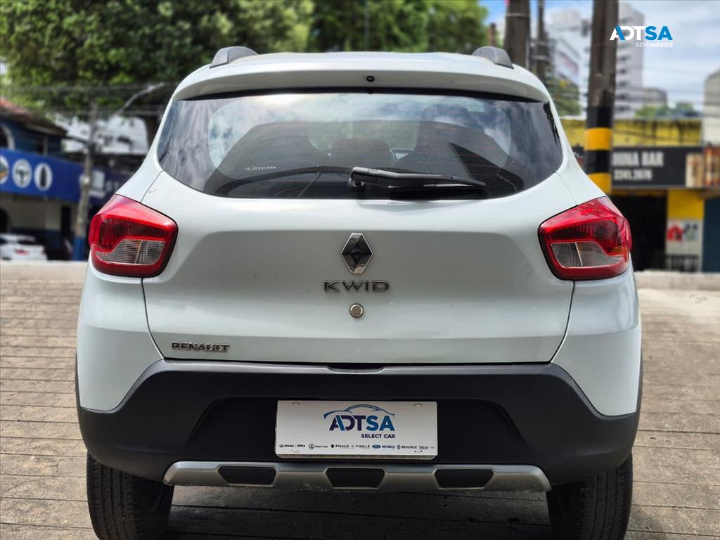 RENAULT KWID 1.0 12V SCE FLEX OUTSIDER MANUAL