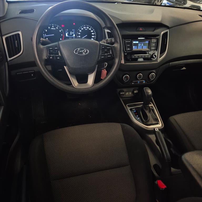 CRETA 1.6 16V FLEX ATTITUDE AUTOMÁTICO9