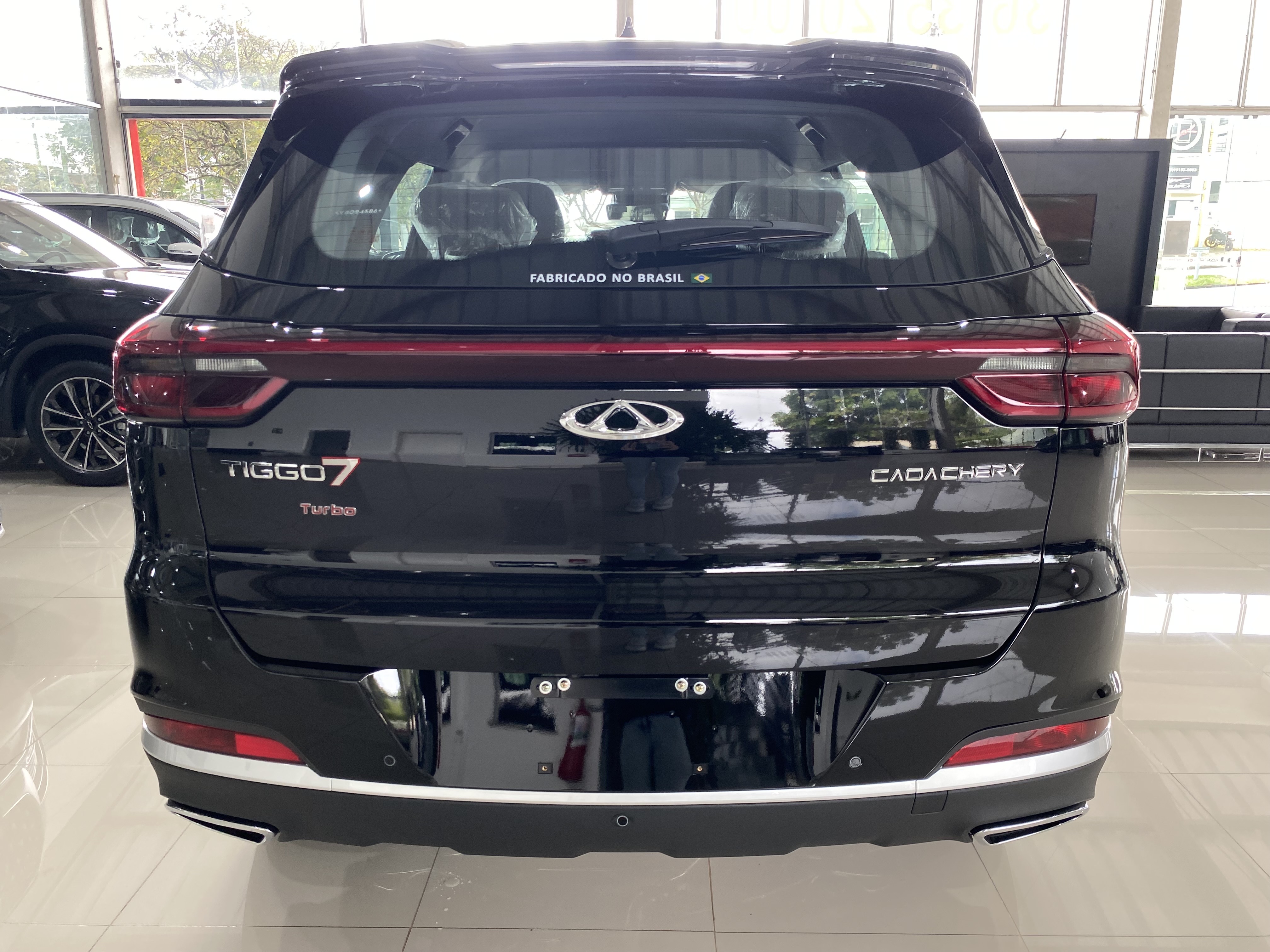 TIGGO 7 1.5 TCI TURBO FLEX SPORT CVT3