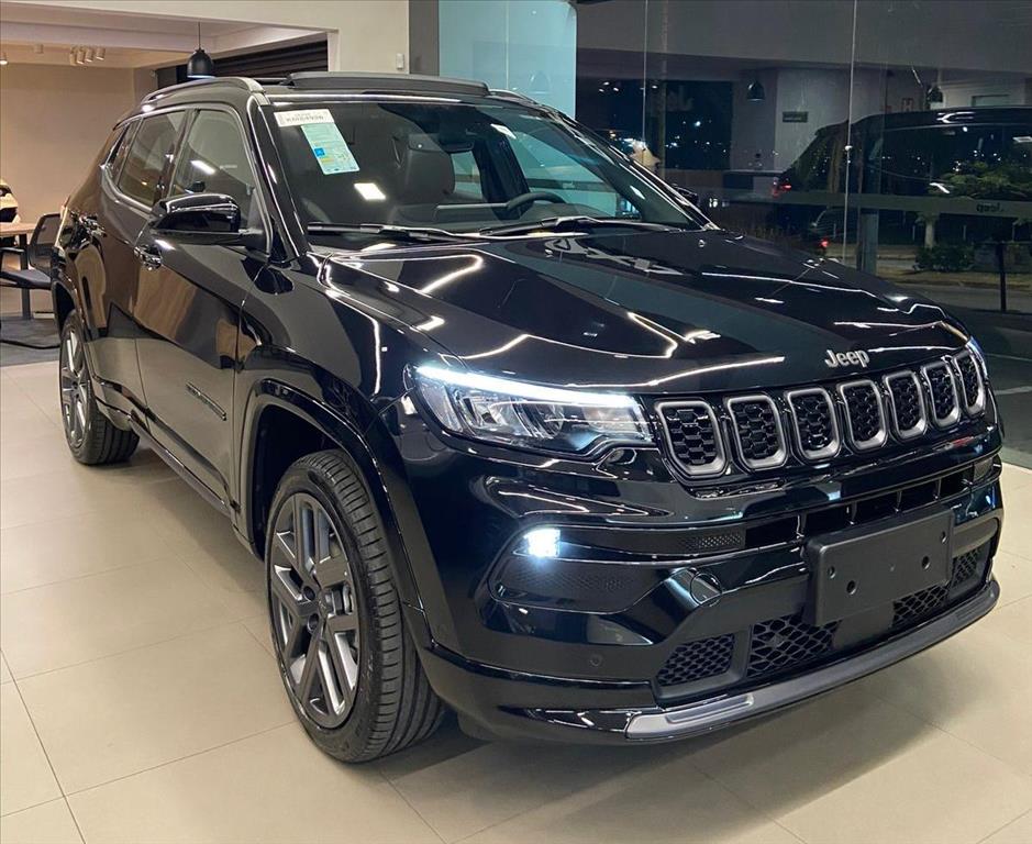 COMPASS 1.3 T270 TURBO FLEX S AT618