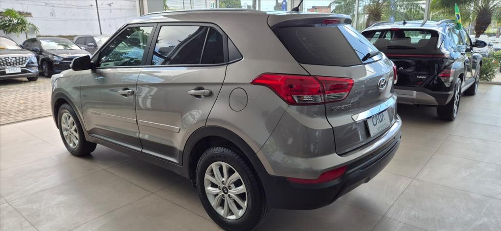 Hyundai-CRETA-1.6 16V FLEX ACTION AUTOMÁTICO