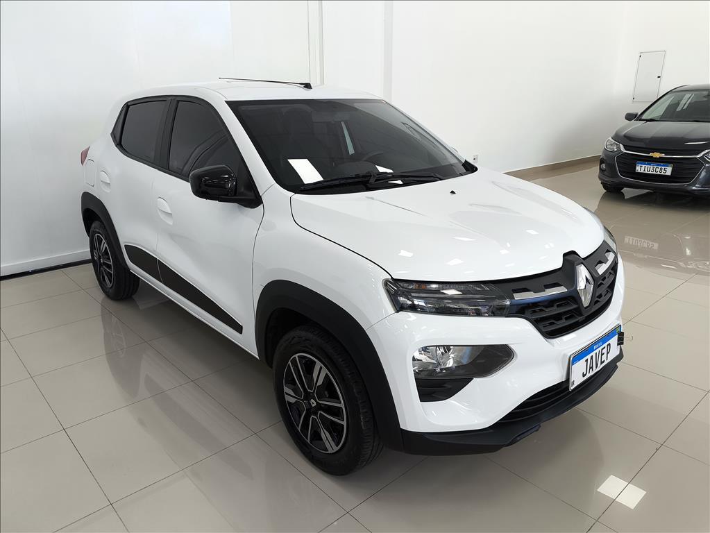 Renault-KWID-1.0 12V SCE FLEX INTENSE MANUAL