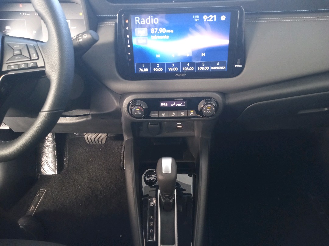 KAIT 1.6 FLEX EXCLUSIVE XTRONIC10