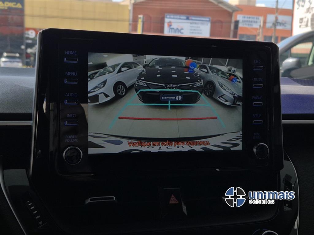 TOYOTA COROLLA 2.0 VVT-IE FLEX XEI DIRECT SHIFT — foto 17