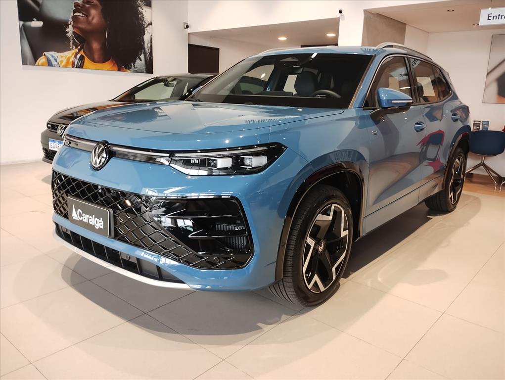 TIGUAN 2.0 350 TSI GASOLINA R-LINE 4MOTION AUTOMÁTICO2