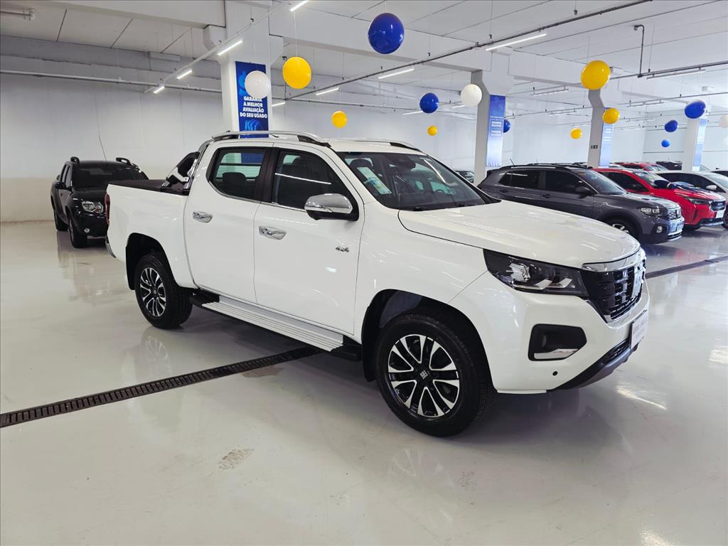 TITANO 2.2 TURBO DIESEL RANCH 4X4 AT812
