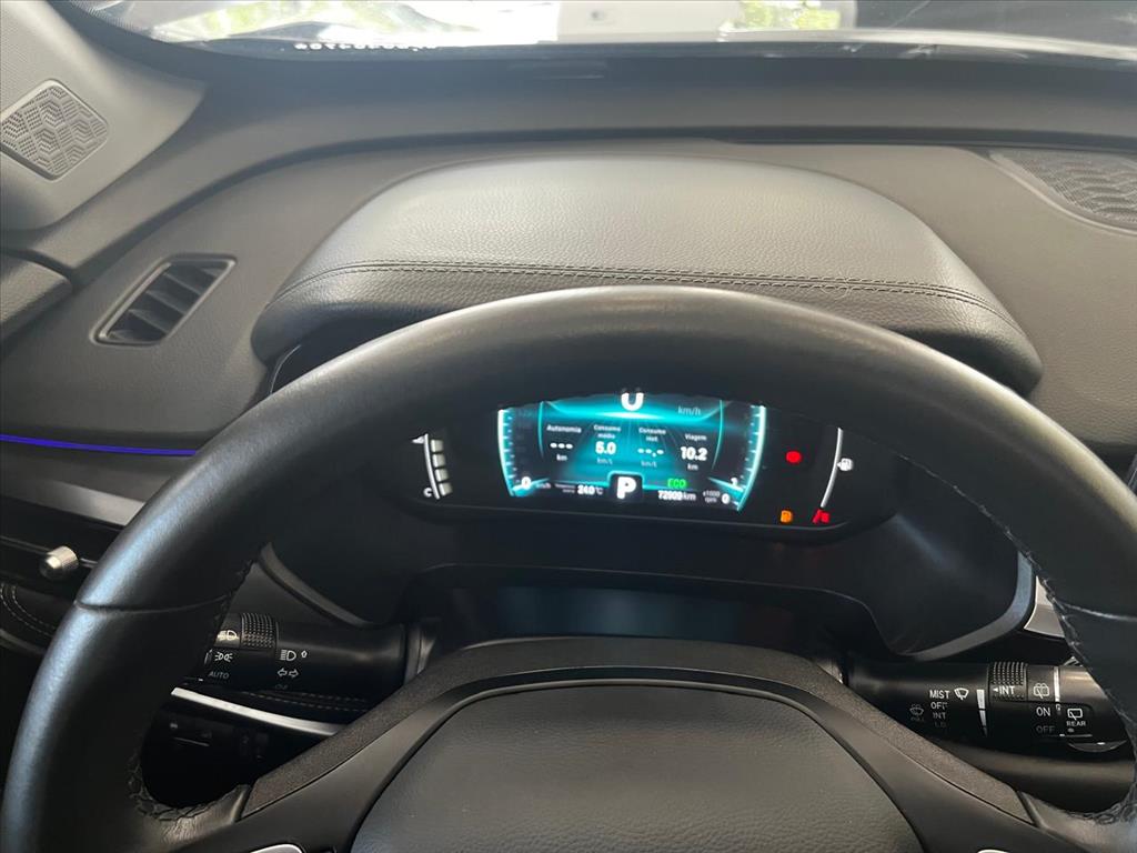 Caoa Chery-TIGGO 5X PRO-1.5 TCI FLEX HYBRID CVT