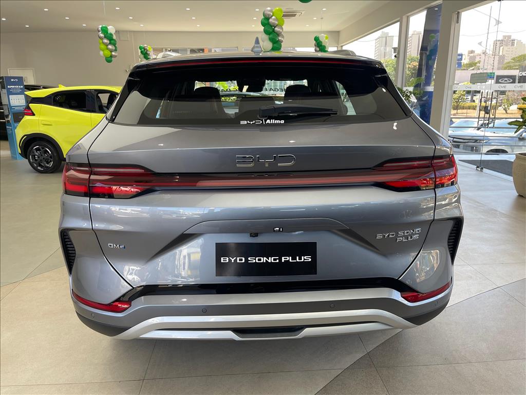 SONG PLUS 1.5 DM-I HÍBRIDO AUTOMÁTICO