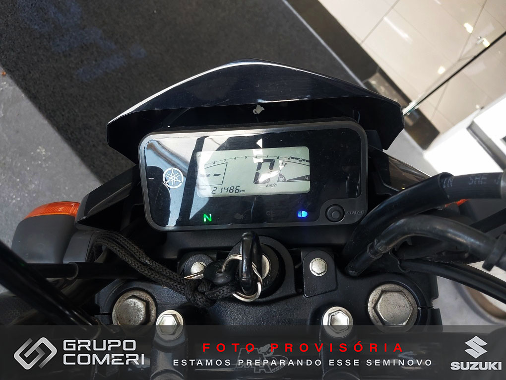 FACTOR YBR 125I ED2