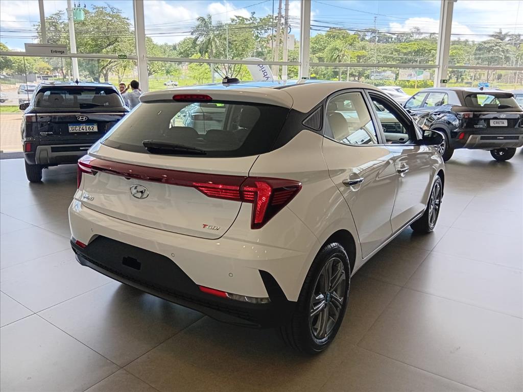 HB20 1.0 TGDI FLEX LIMITED AUTOMÁTICO2