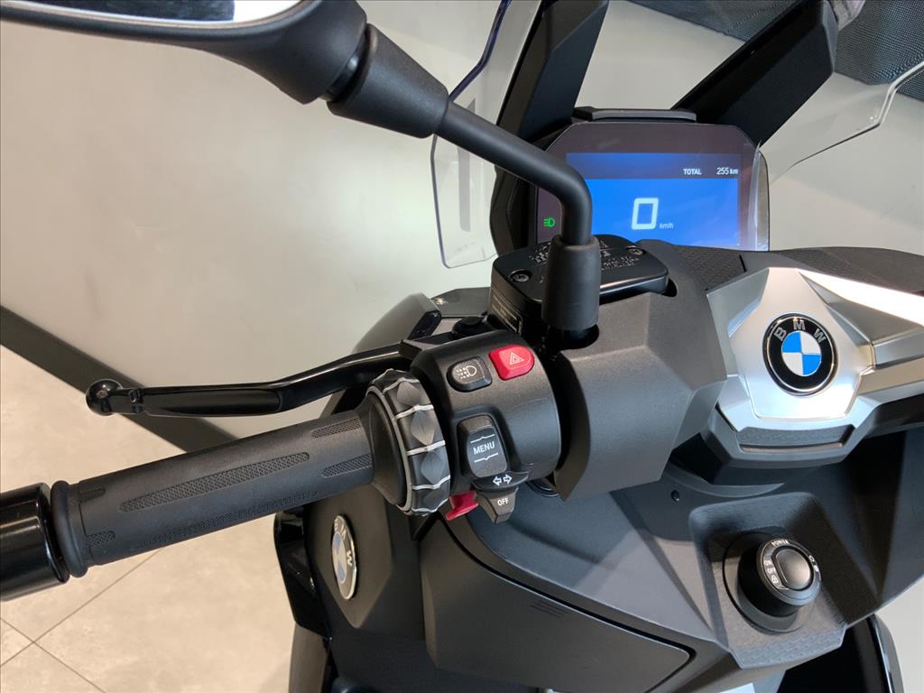 BMW Motorrad-C-400 X SPORT